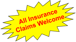All Insurance Claims Welcome